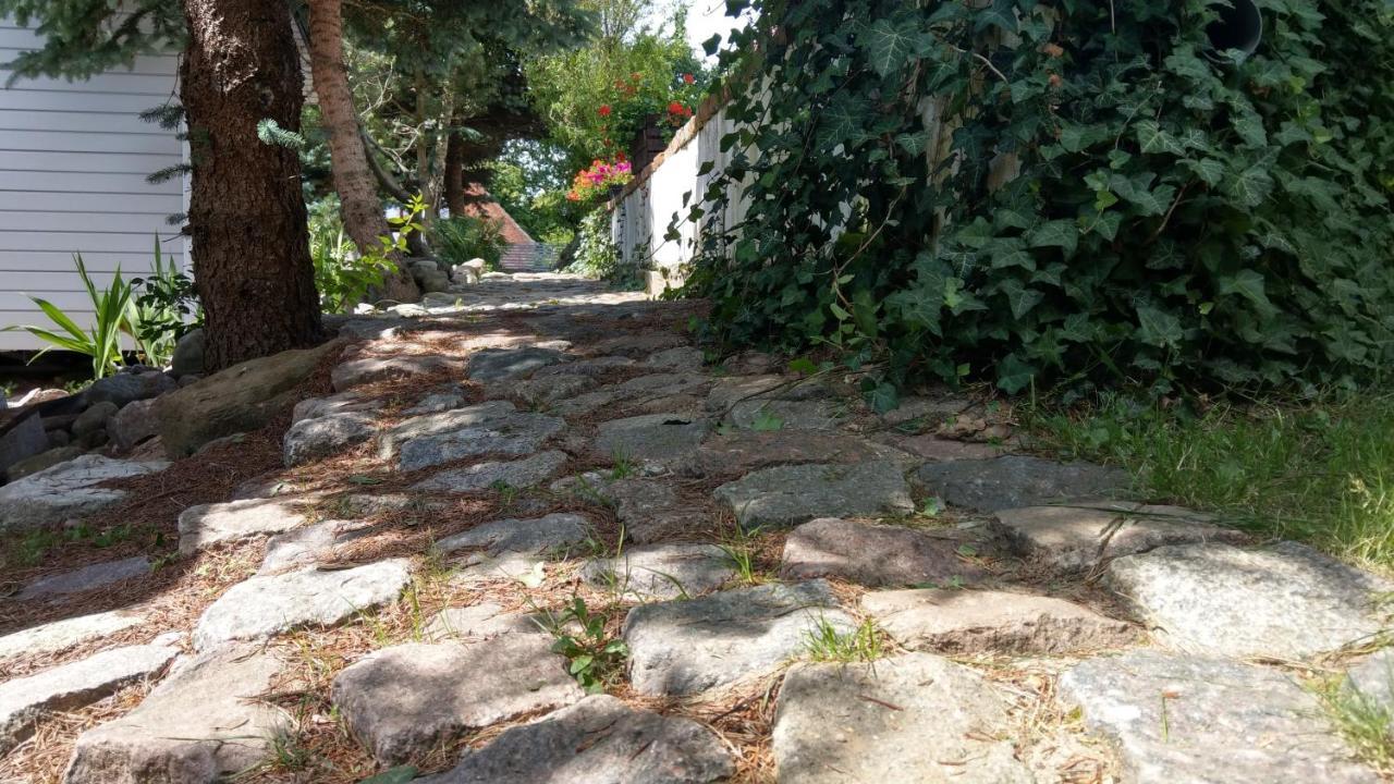 Kamien Baltyku Domki Debina  외부 사진
